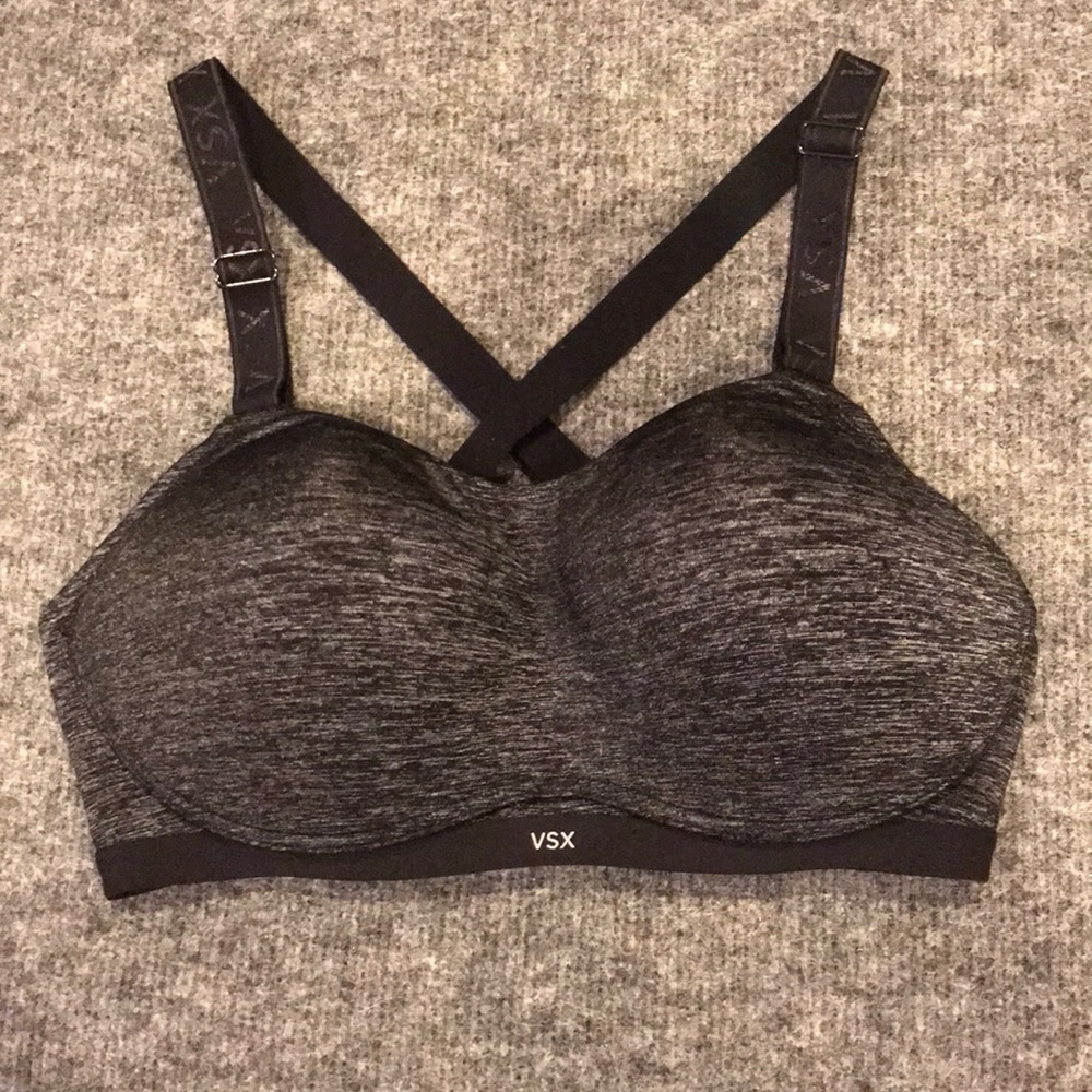 VSX sports bra size 34c- like brand new